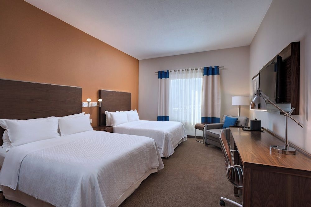 Four Points by Sheraton Galerias Monterrey 1