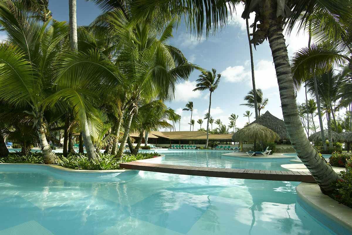 Grand Palladium Palace Resort & Spa - arrivée Punta Cana 1