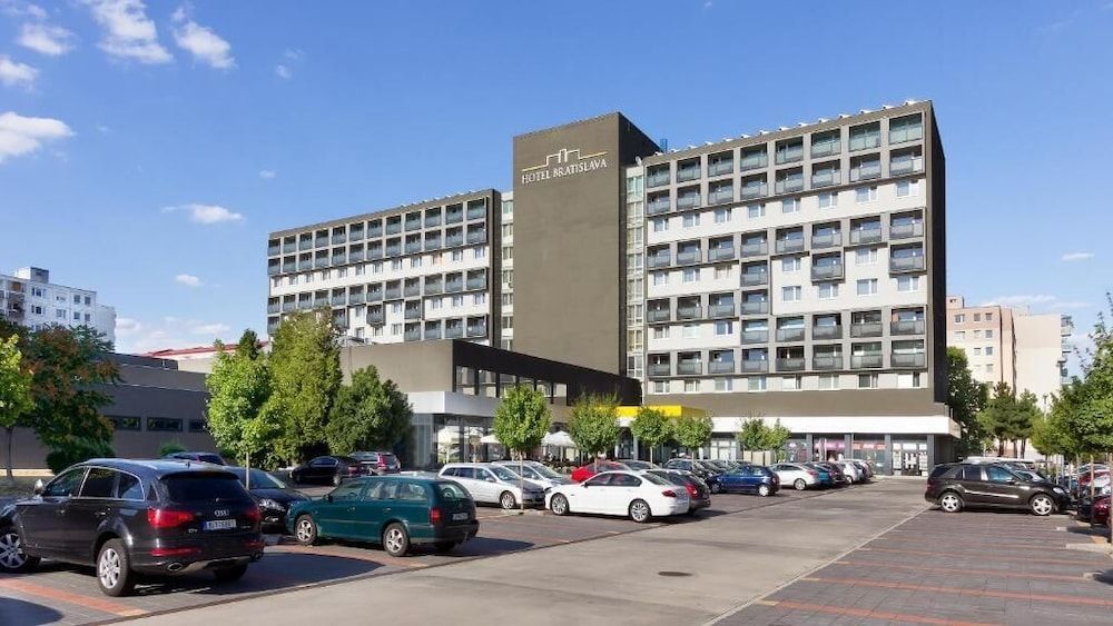 Hotel Bratislava 1