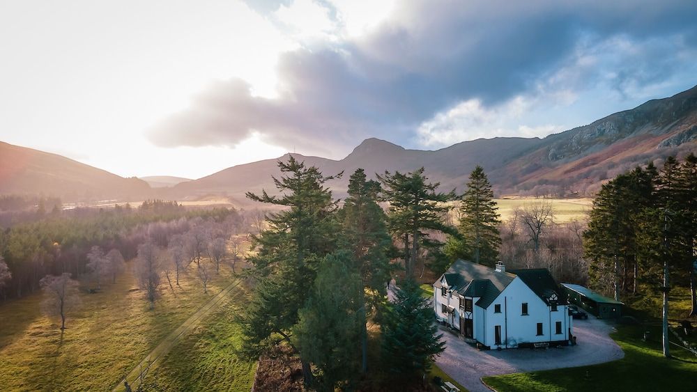 Crubenbeg Country House 1