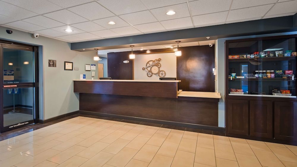 Best Western Plus Coldwater Hotel 1