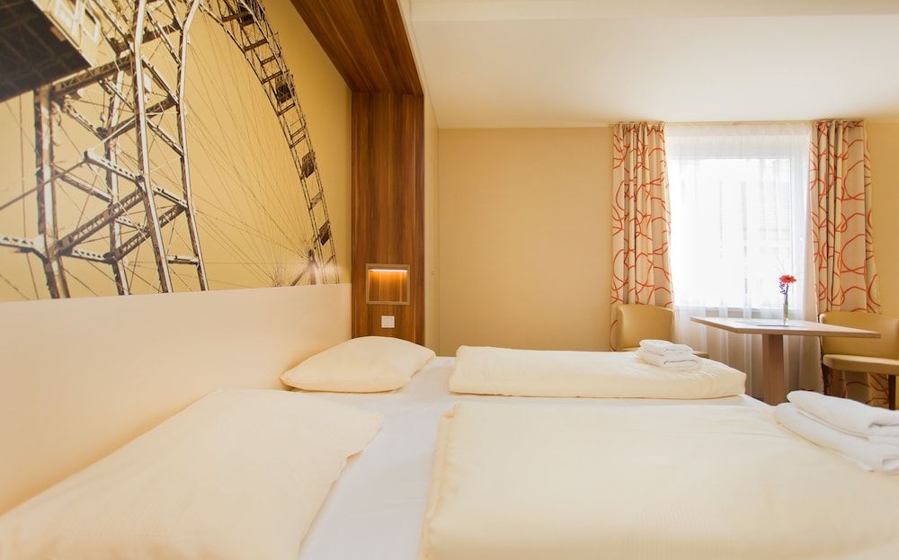 JUFA Hotel Wien City 2