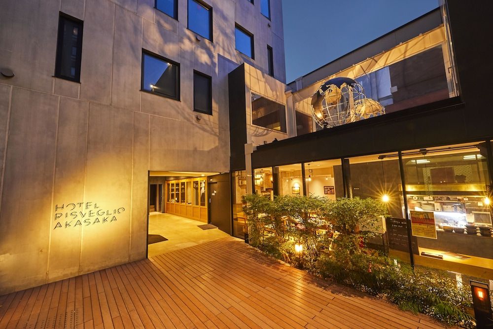 Hotel Risveglio Akasaka 1