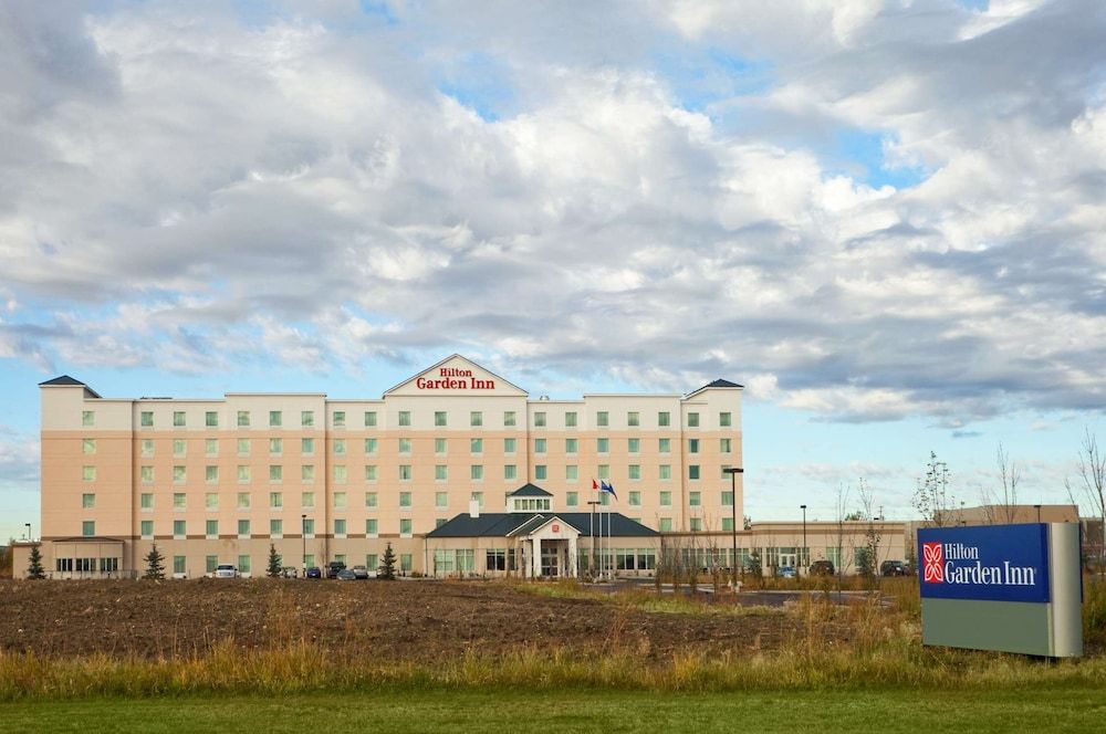 Hilton Garden Inn Edmonton International Airport 1