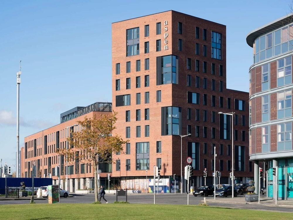 Aspen House - Campus Accommodation 1