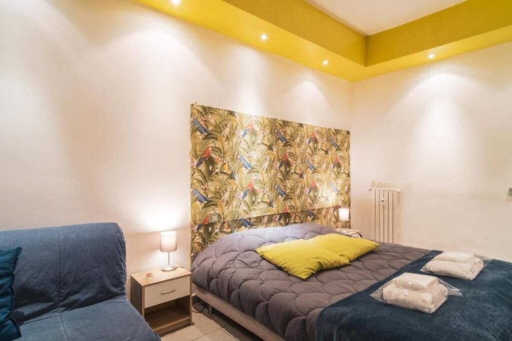Lovely ROOMS VATICAN 1