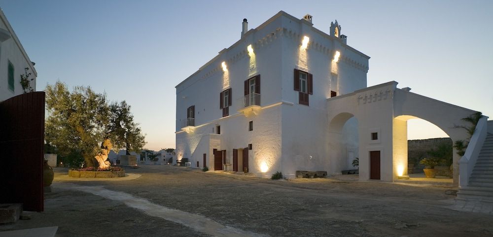 Masseria Torre Coccaro 1