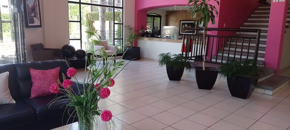 Hotel Ejecutivo Aeropuerto 2