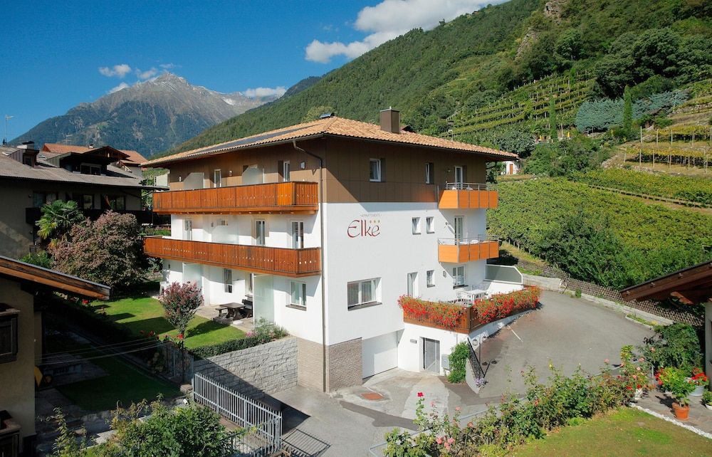 Appartements Elke 1