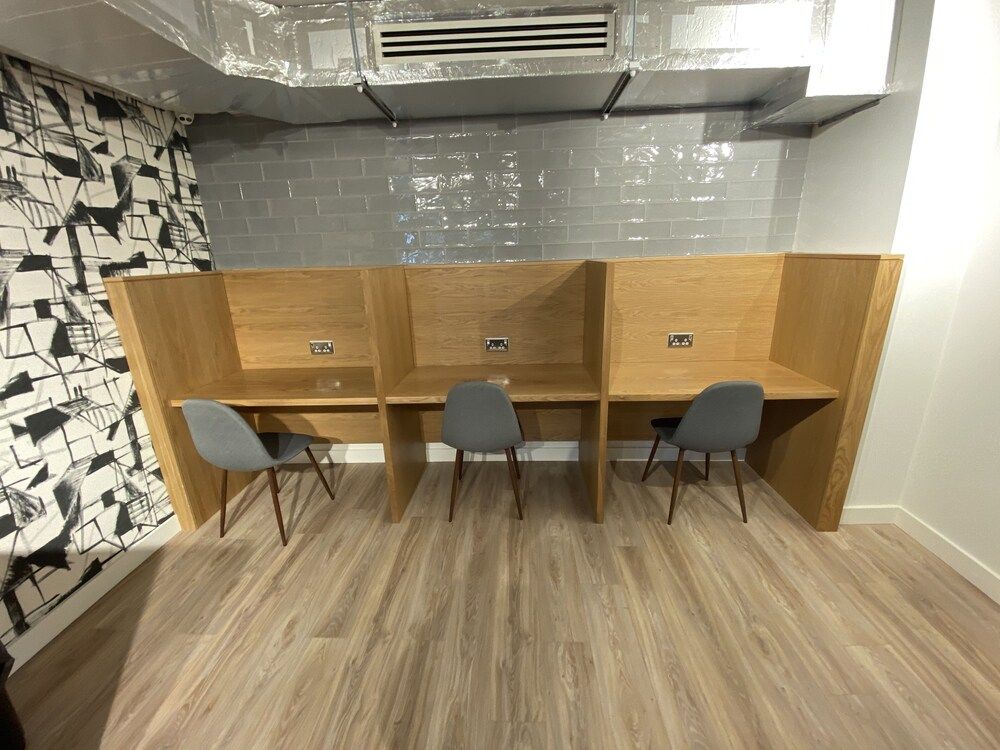 Eyre Square Galway Central Self Catering 2