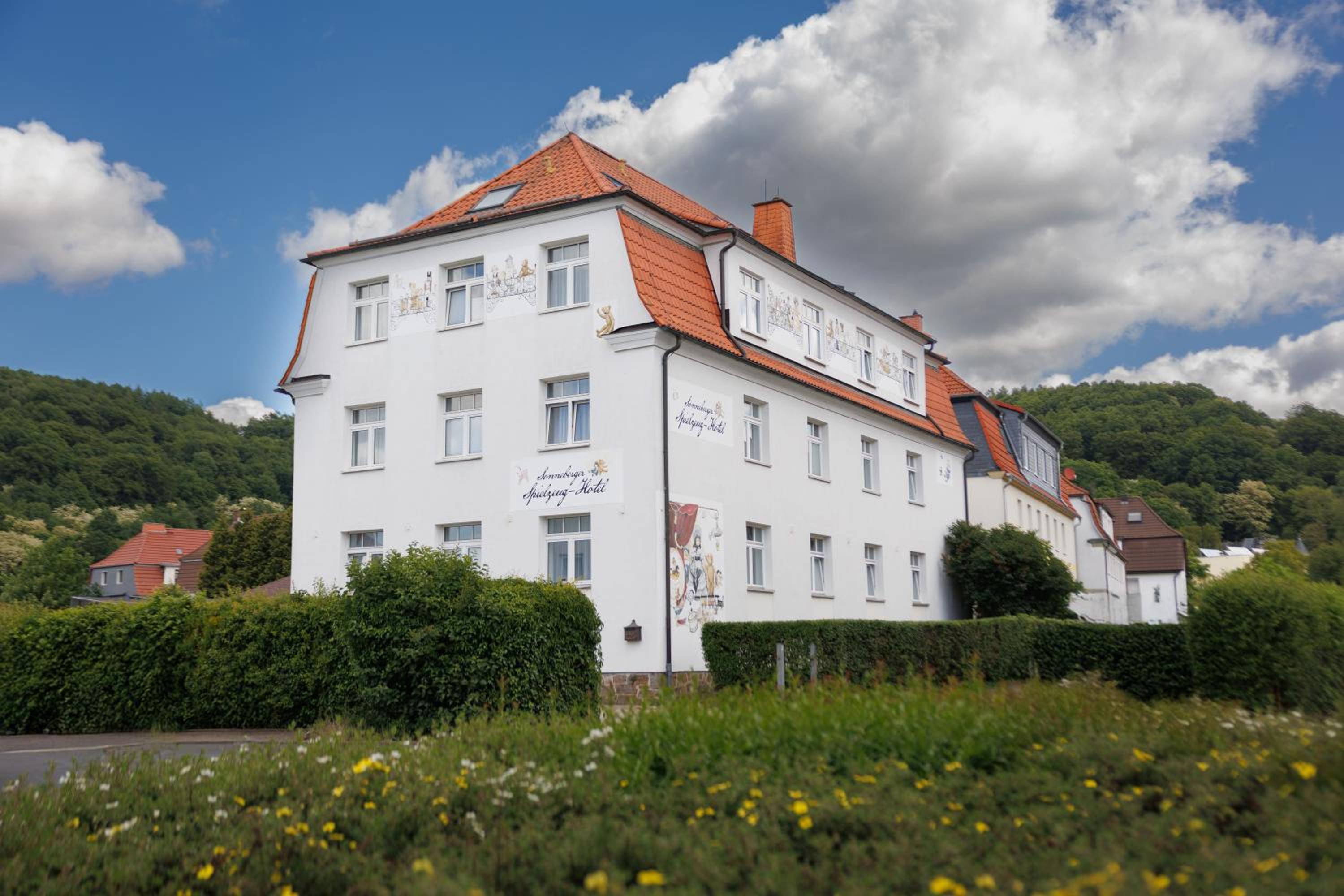 Spielzeughotel Sonneberg 1
