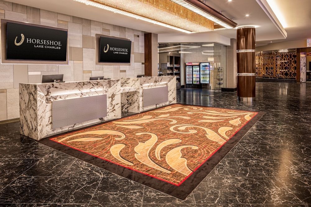 Horseshoe Lake Charles Hotel & Casino - A Caesars Rewards Destination 2