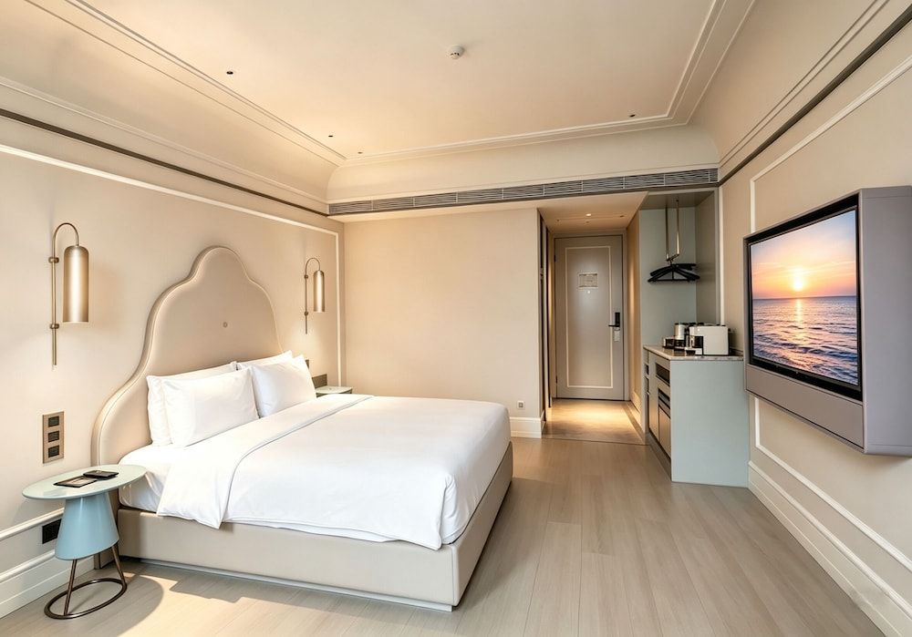 Mercure Xi'an Dayan Pagoda Flagship Hotel 2