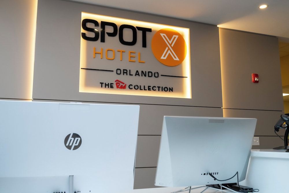 SPOT X Hotel Orlando Intl Dr by The Red Collection 2