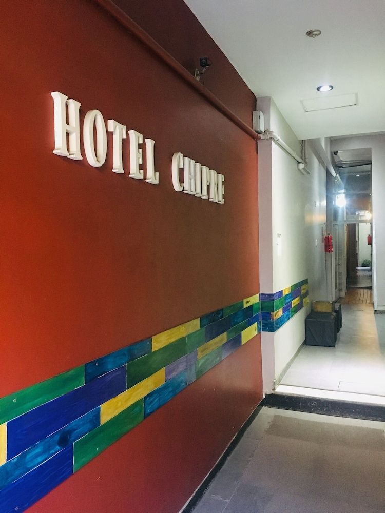 Hotel Chipre 2