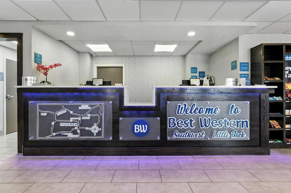 Best Western Southwest Little Rock 2