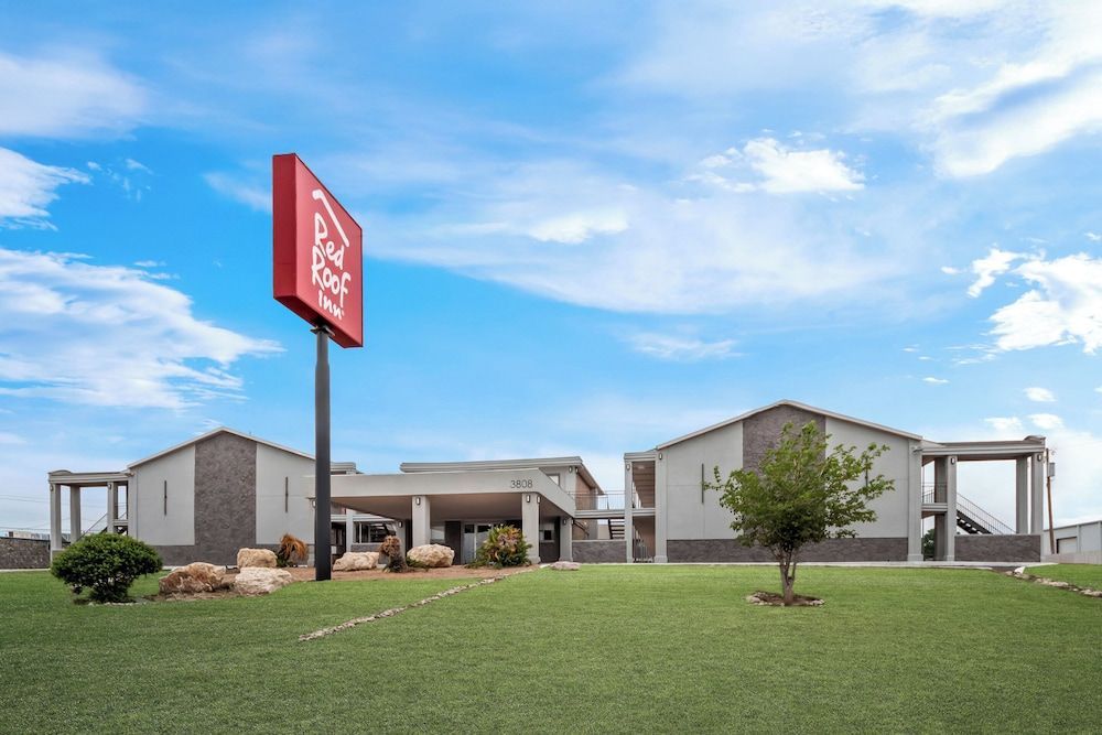 Red Roof Inn Del Rio 1