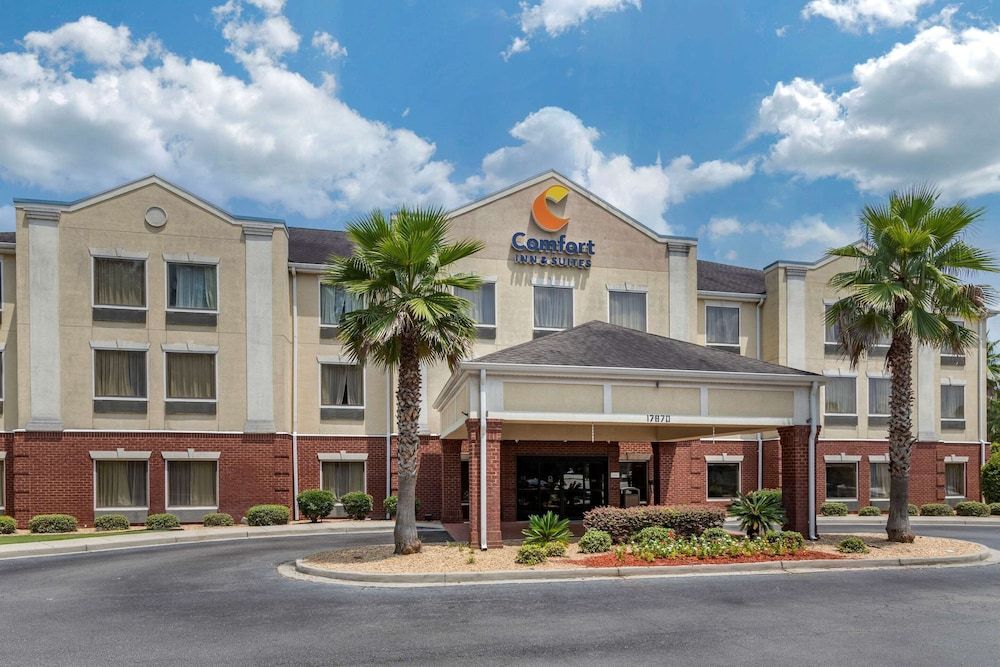 Comfort Inn & Suites Statesboro - University Area 1