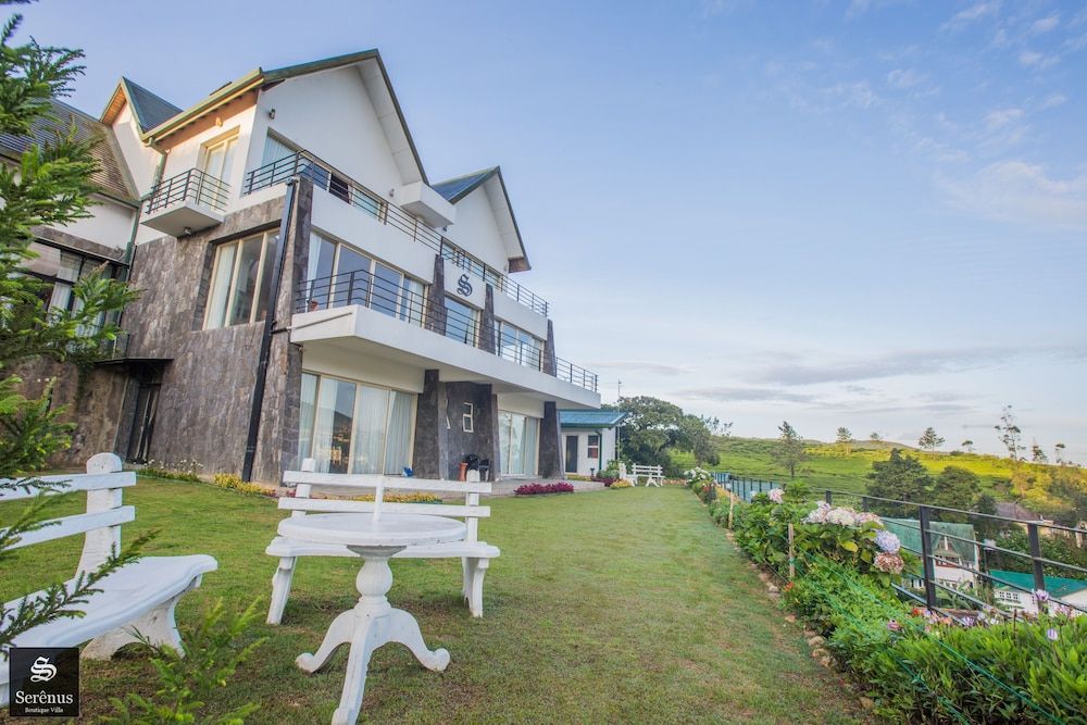 Serenus Boutique Villa 1