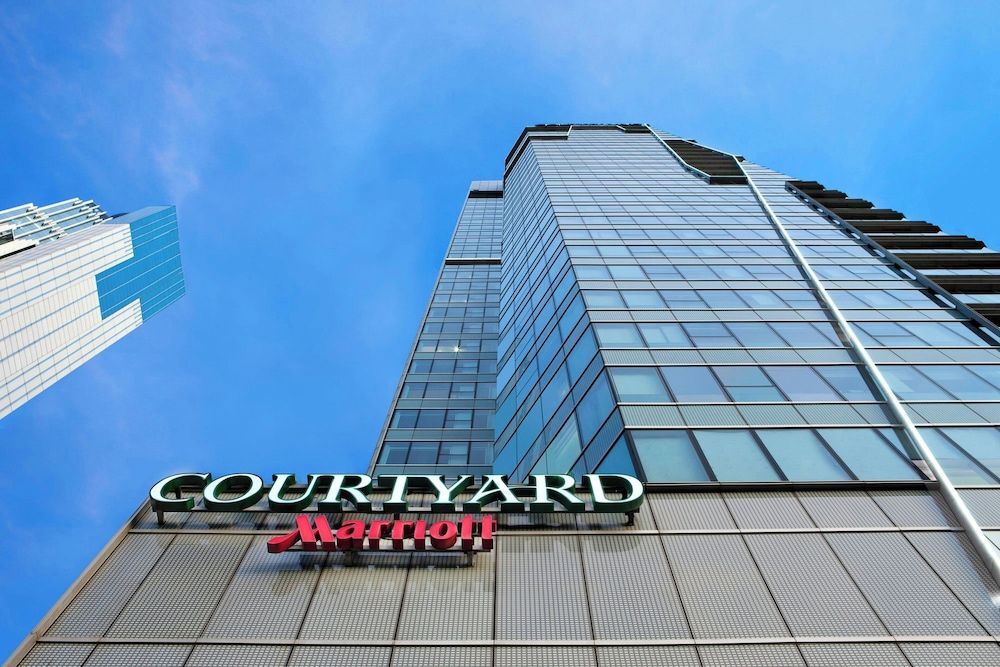 Courtyard by Marriott Hong Kong 1