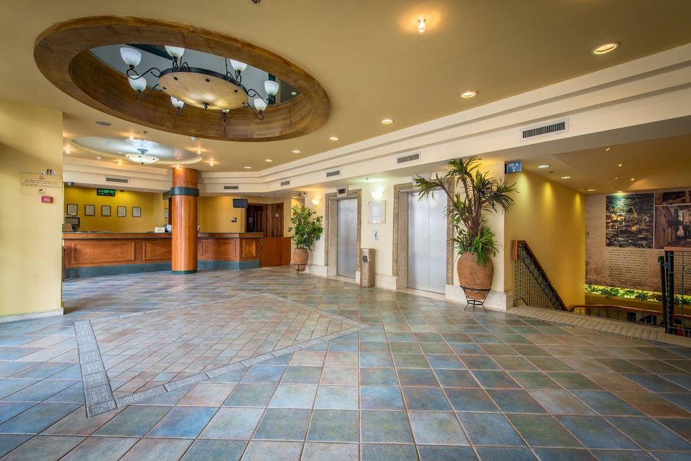 Mary’s Well Nazareth By Dan Hotels 1