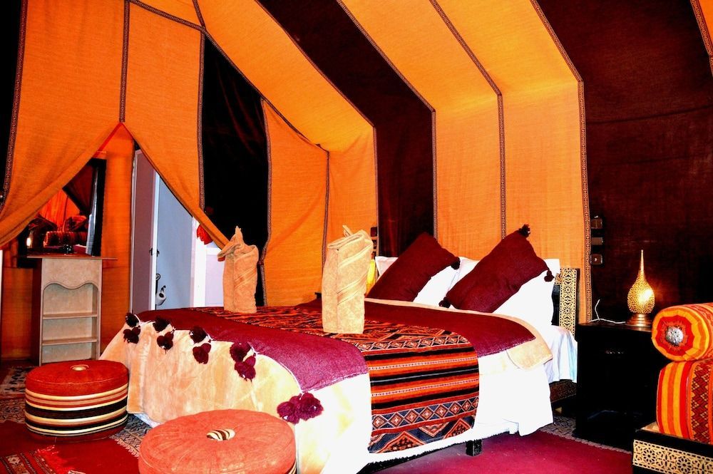Merzouga Paradise Luxury Camp 2