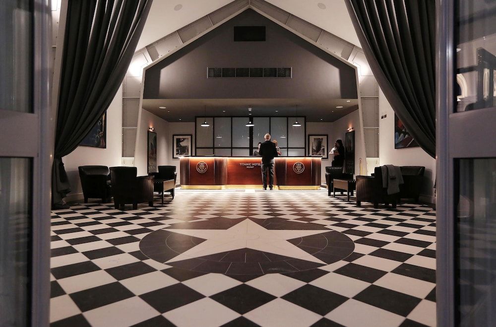 Titanic Hotel Belfast 2