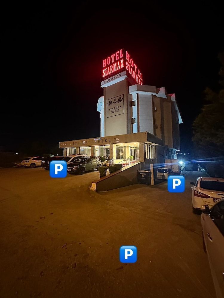 Starmax City's Hotel YALOVA 1