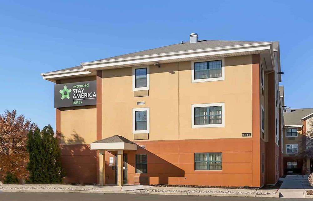 Extended Stay America Suites - Salt Lake City - West Valley Center 1