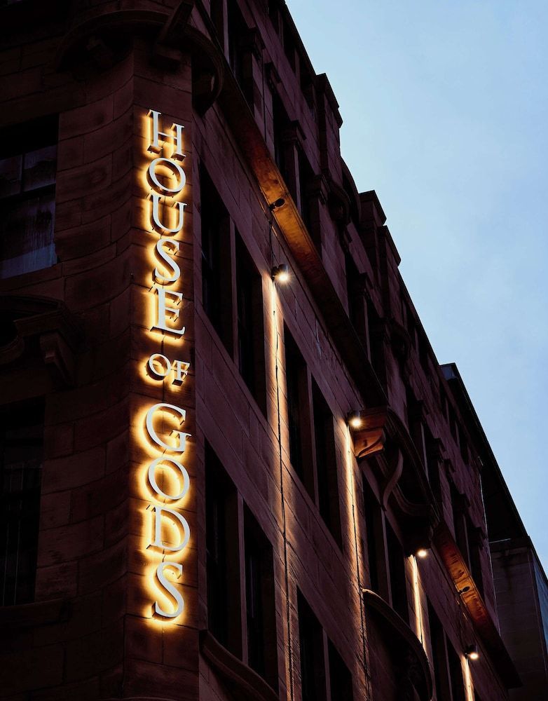 House of Gods Glasgow 1