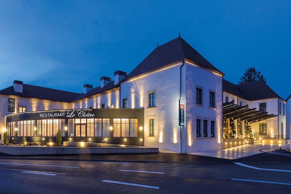 Hôtel & Spa Les Sept Fontaines Best Western Premier 1