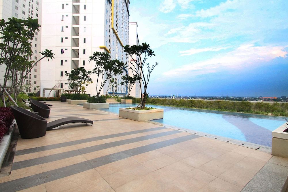 Bassura City Apartment By Mediapura 1