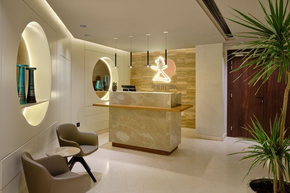 Tunis Marriott Hotel 2