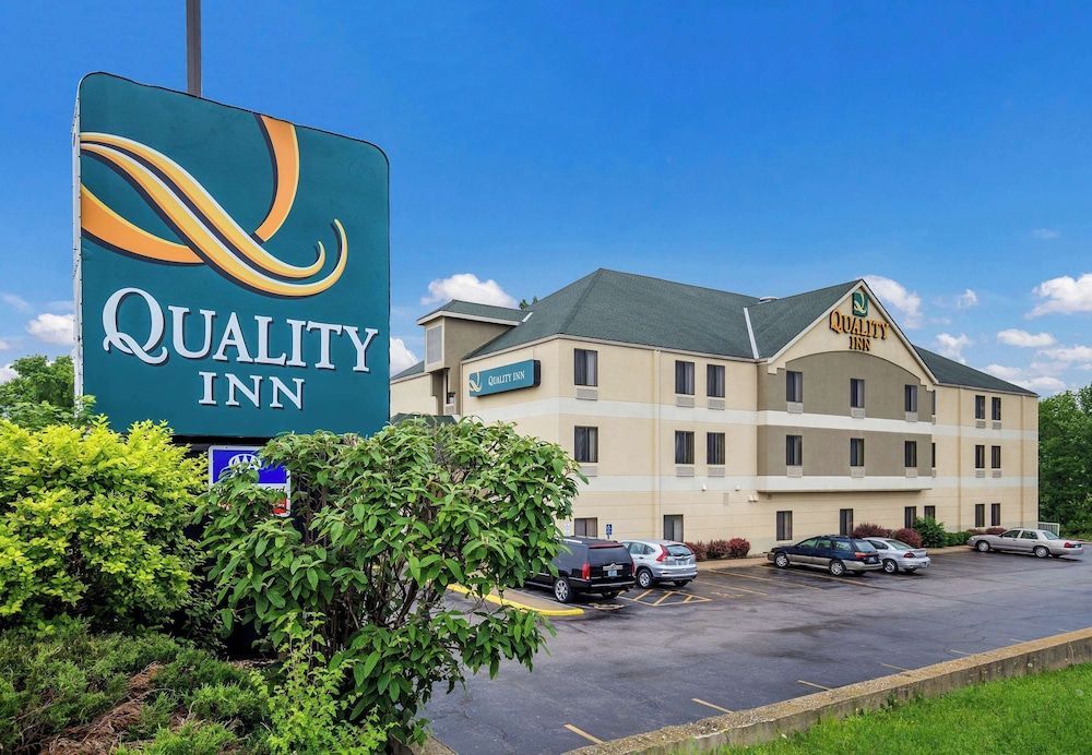 Quality Inn I-70 Near Kansas Speedway 1