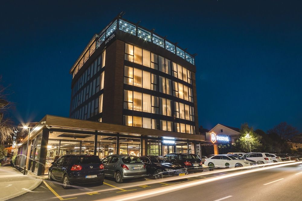 Bristol Hotel Podgorica 1