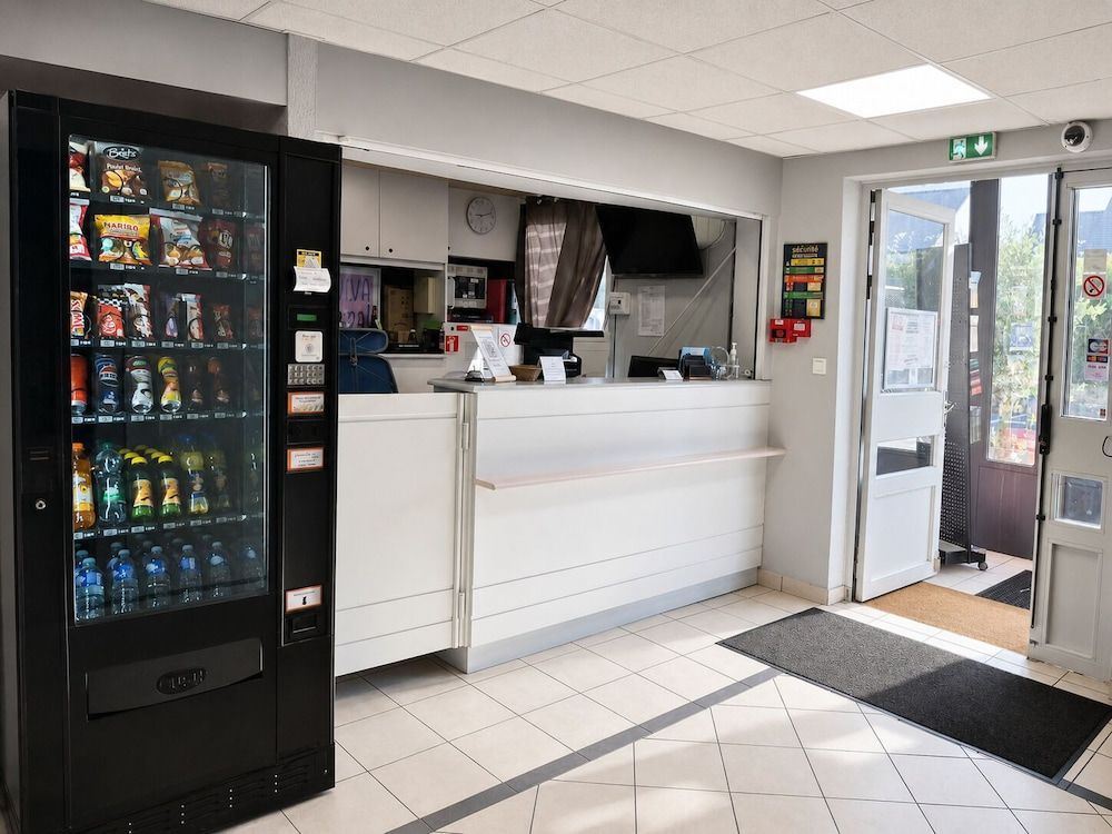 Hotel Dom Le Breton - Nantes Beaujoire, Porte de Sainte-Luce 2