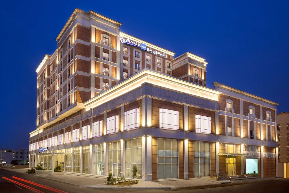 Radisson Blu Hotel, Jeddah Al Salam 1