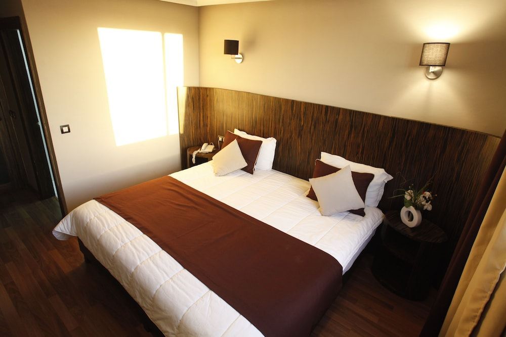 Hôtel Sabah 1