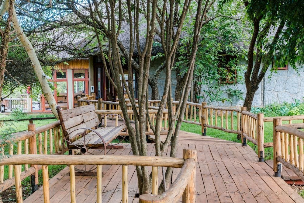 Ngorongoro Forest Tented Lodge 2