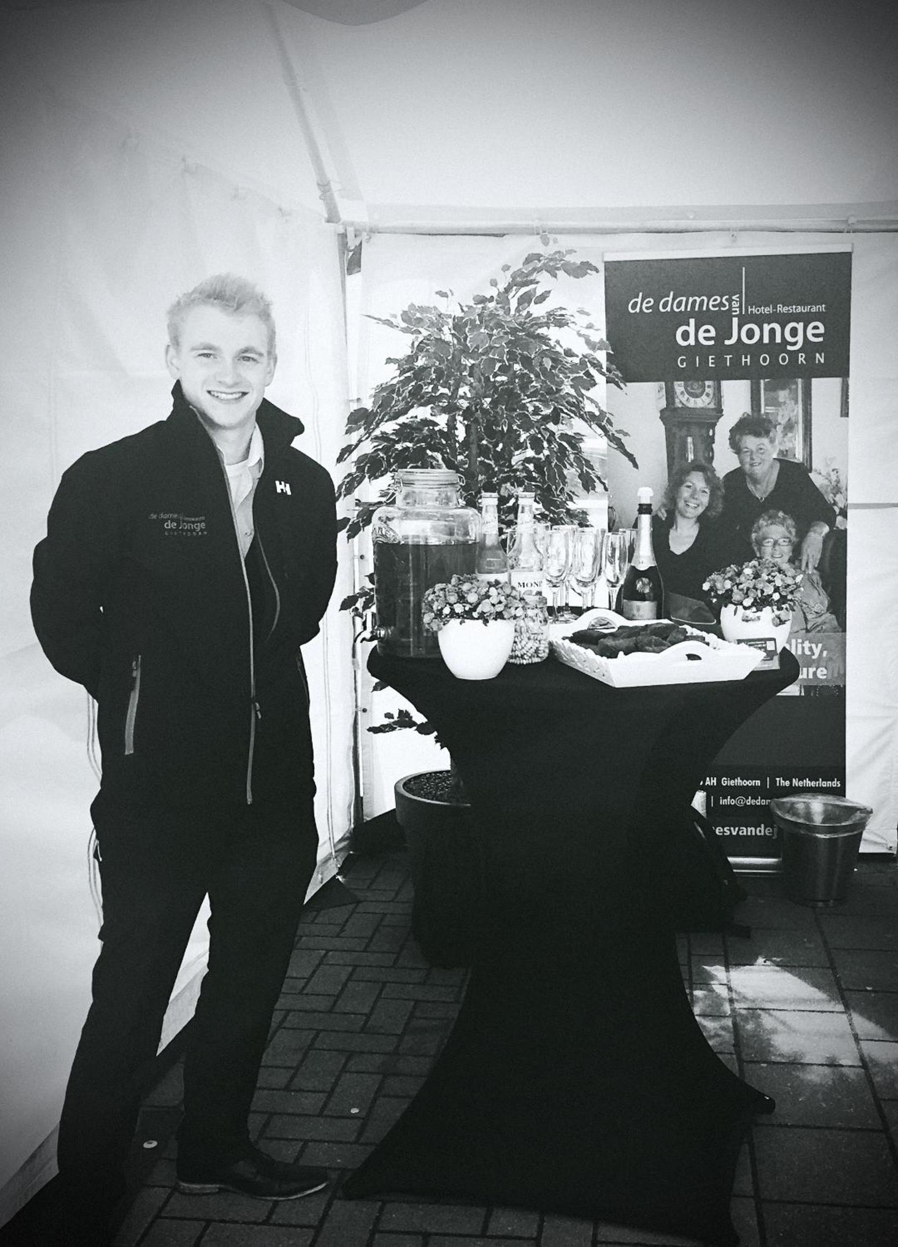 De Dames Van De Jonge Hotel Restaurant 2