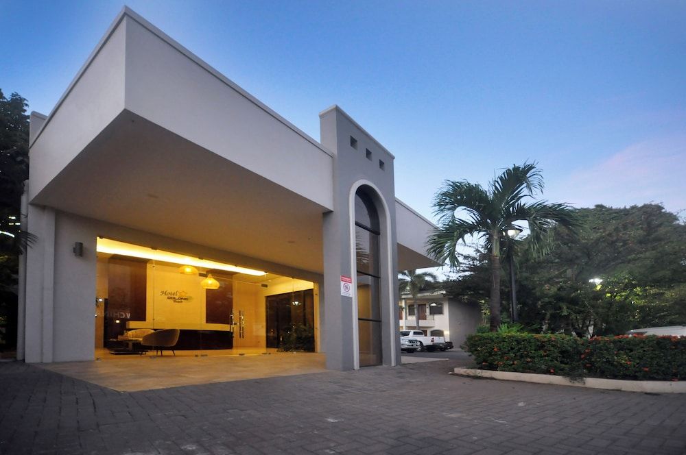 Hotel Colono Beach 1