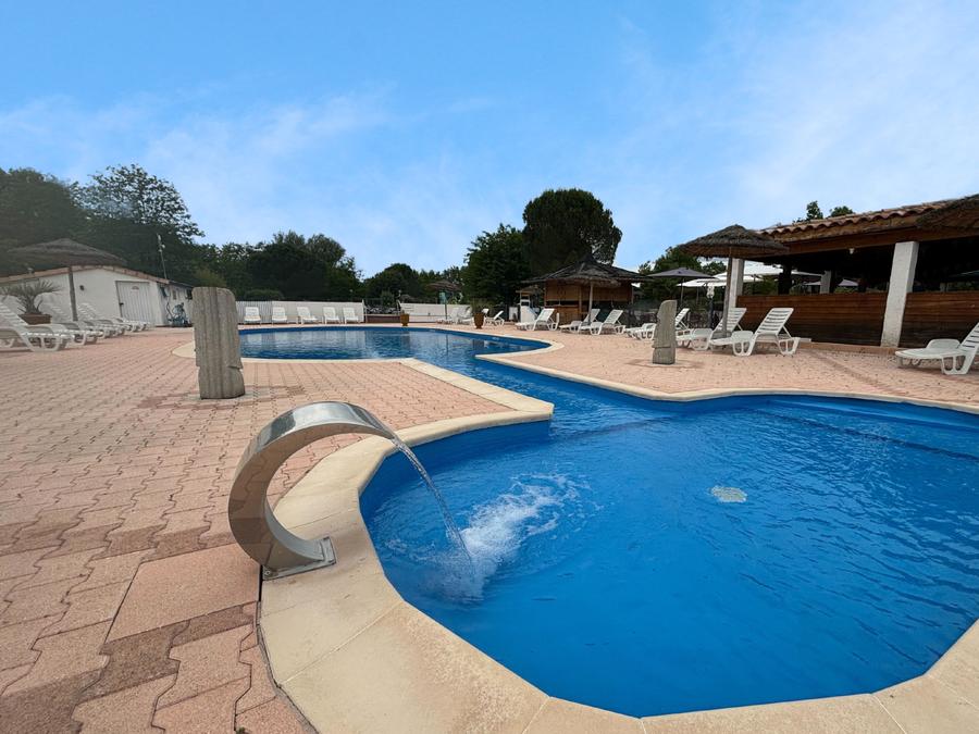 camping le Fief d'Anduze 1