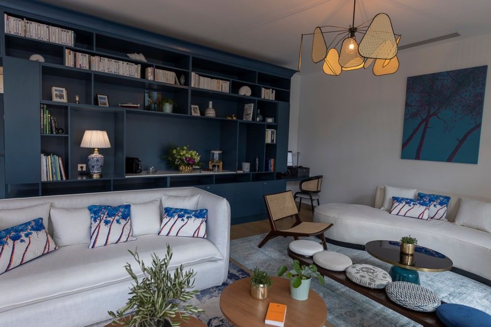 Urban Style Victoria Boutique Hotel 2