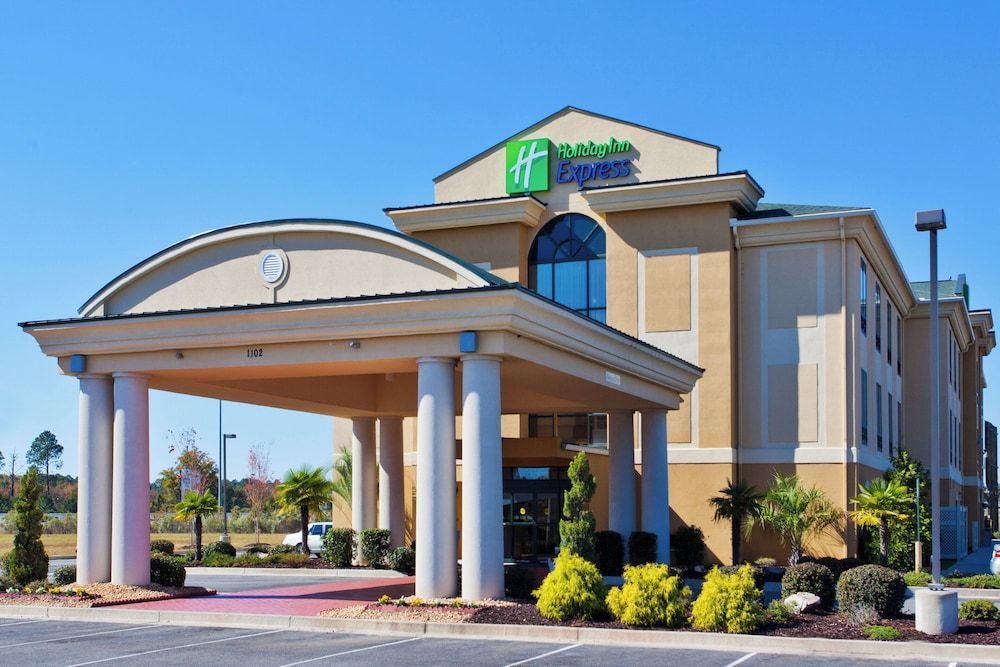 Holiday Inn Express & Suites CORDELE NORTH by IHG 1