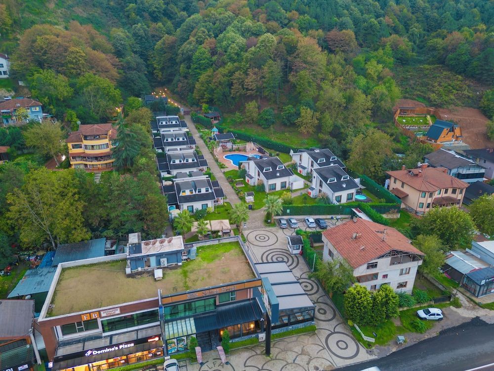 Sapanca Alfa Suites & SPA 1