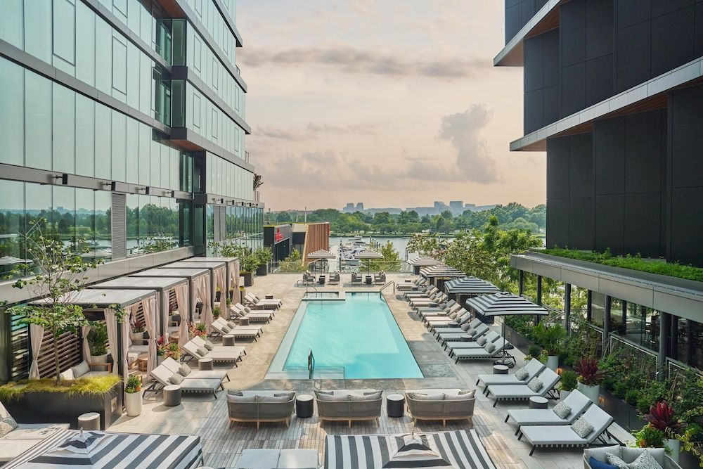 Pendry Washington DC - The Wharf 1