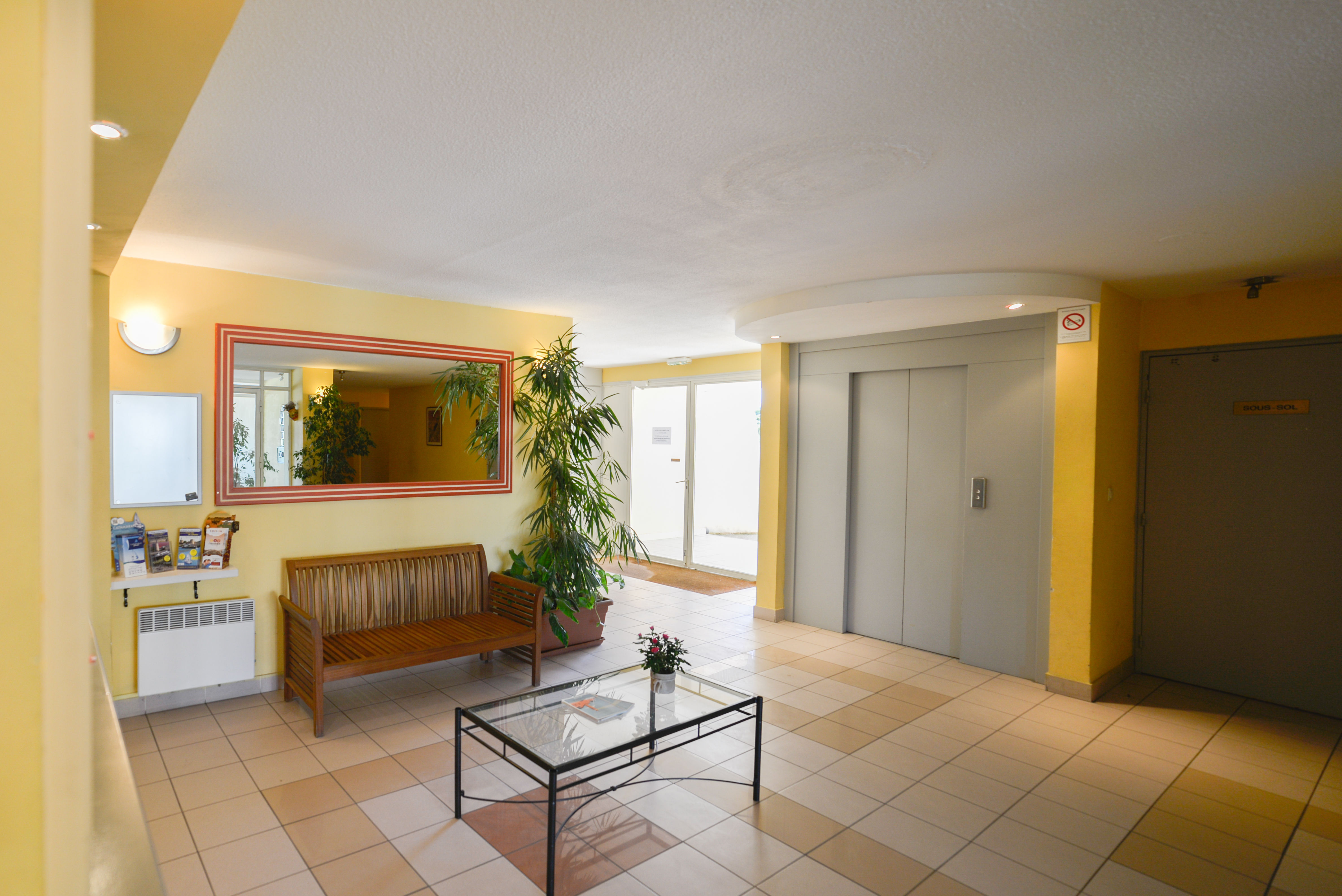 Residhotel Mayflower 2