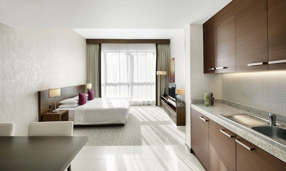 Hyatt Place Dubai Al Rigga Residences 1