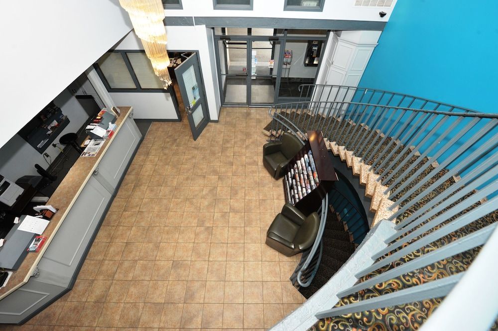 Hotel Le Voyageur 2