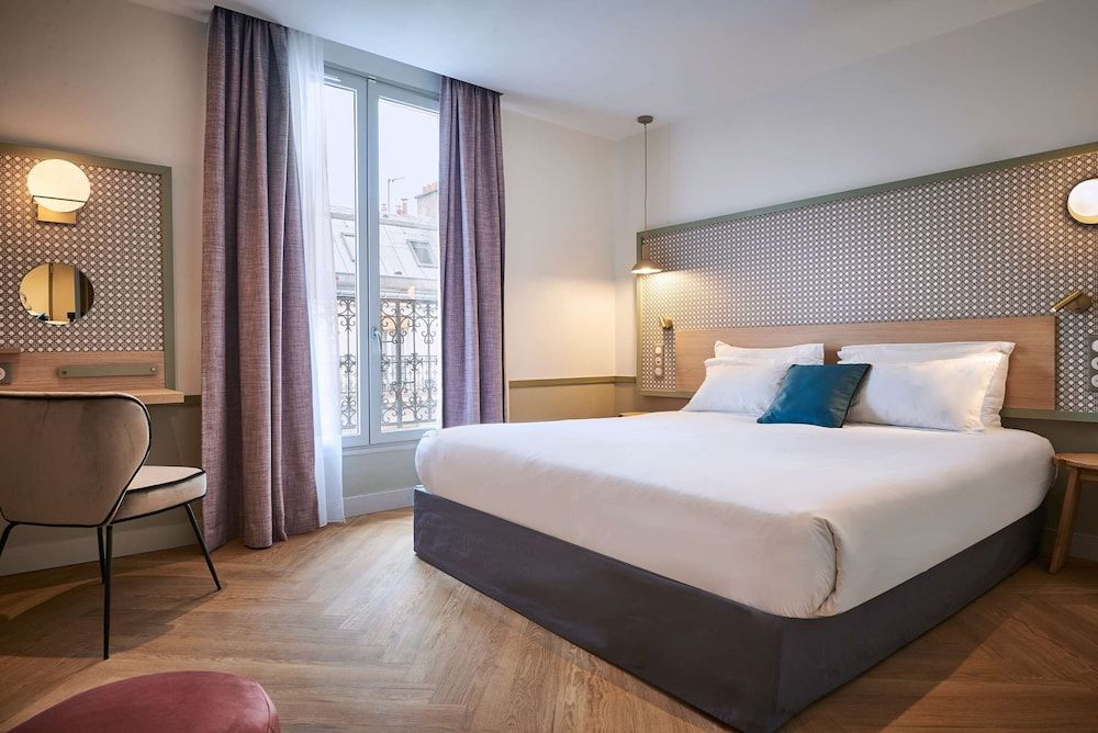 Hotel Cervantes by Happyculture 1